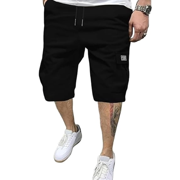 Kangoo Sport Cargo Shorts, Kangoosport Men's Outdoor Shorts, Multi-Pocket Overalls Tactical Style Shorts