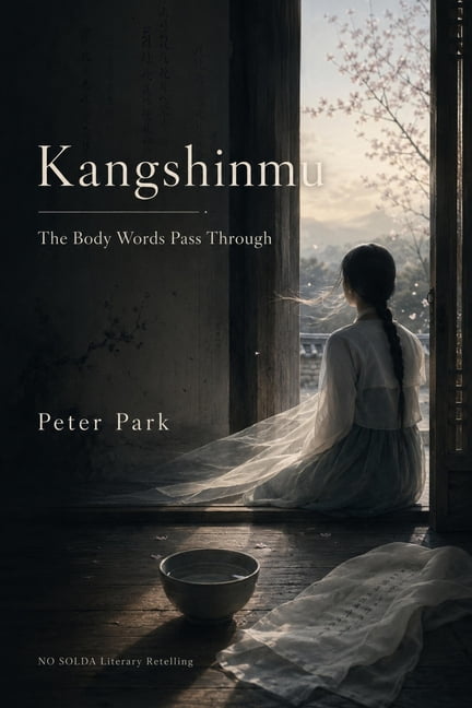 Kangshinmu: The Body Words Pass Through, (Paperback)