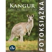 Kangur Fotoksiążka Paperback