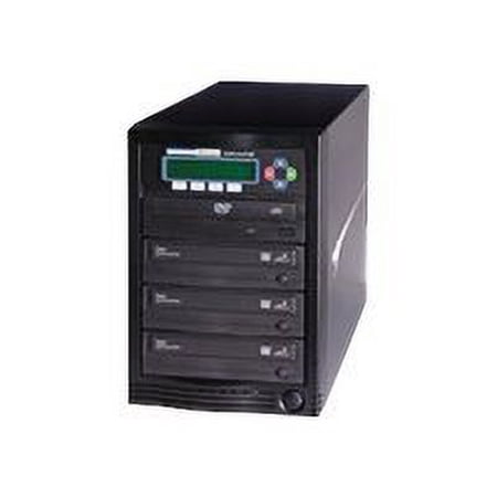 DVD DUPLICATOR 1-3 24X LIGHTNING FAST COPIES OF DVDS & CDS