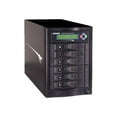 thumbnail image 1 of KanguruClone 5HD-SATA Tower - Hard drive duplicator - 5 bays (SATA), 1 of 2