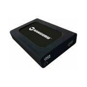 Kanguru UltraLock SuperSpeed USB 3.0 Solid State Drive with Physical Write Protect Switch, 1T - SuperSpeed+ USB 3.0 External SSD with Physical Write Protect Switch, 1T