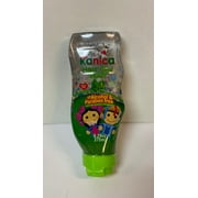 Kanica Hair  Gel with Green Tea and Aloe Vera. Paraben and Alcohol Free  9.29oz