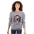 thumbnail image 1 of Kanji Betty Boop Classy and Sassy Women Crewneck Sweatshirt Brisco Brands S, 1 of 6