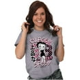 thumbnail image 1 of Kanji Betty Boop Classy and Sassy Women's Graphic T Shirt Tees Brisco Brands X, 1 of 5