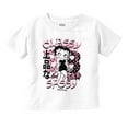 thumbnail image 1 of Kanji Betty Boop Classy and Sassy Youth T Shirt Tee Girls Infant Toddler Brisco Brands 6M, 1 of 5