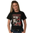 thumbnail image 1 of Kanji Betty Boop Hashtag Flirty XOXO Women's Graphic T Shirt Tees Brisco Brands S, 1 of 5