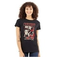 thumbnail image 1 of Kanji Betty Boop Hashtag Flirty XOXO Women's T Shirt Ladies Tee Brisco Brands S, 1 of 5