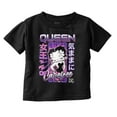 thumbnail image 1 of Kanji Betty Boop Queen of Carefree Youth T Shirt Tee Girls Infant Toddler Brisco Brands 6M, 1 of 5