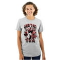 thumbnail image 1 of Kanji Betty Boop Unafraid To Be Me Women Plus Size Graphic Tee Tees Brisco Brands 2X, 1 of 5