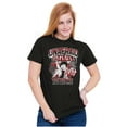 thumbnail image 1 of Kanji Betty Boop Unafraid To Be Me Women's Graphic T Shirt Tees Brisco Brands M, 1 of 5