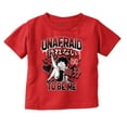 thumbnail image 1 of Kanji Betty Boop Unafraid To Be Me Youth T Shirt Tee Girls Infant Toddler Brisco Brands 6M, 1 of 5