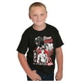 thumbnail image 1 of Kanji Street Fighter Dream Big Ryu Boys Kids T Shirt Tees Tops Teen Brisco Brands XS, 1 of 6