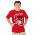 thumbnail image 1 of Kanji Street Fighter No Mercy Ryu Boys Kids T Shirt Tees Tops Teen Brisco Brands M, 1 of 6
