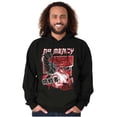 thumbnail image 1 of Kanji Street Fighter No Mercy Ryu Hoodie Hooded Sweatshirt Men Brisco Brands M, 1 of 6