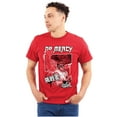 thumbnail image 1 of Kanji Street Fighter No Mercy Ryu Men's Big & Tall Crewneck Graphic Tee Brisco Brands 2X, 1 of 5