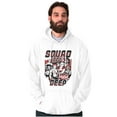 thumbnail image 1 of Kanji Street Fighter Squad Deep Hoodie Sweatshirt Women Men Brisco Brands L, 1 of 6