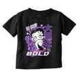 thumbnail image 1 of Kanji Style Betty Boop Be Bold Youth T Shirt Tee Girls Infant Toddler Brisco Brands 2T, 1 of 5