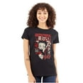 thumbnail image 1 of Kanji Style Betty Boop Beautiful Women's T Shirt Ladies Tee Brisco Brands X, 1 of 5