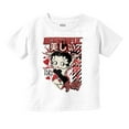 thumbnail image 1 of Kanji Style Betty Boop Beautiful Youth T Shirt Tee Girls Infant Toddler Brisco Brands 5T, 1 of 5