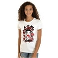 thumbnail image 1 of Kanji Style Betty Boop Classy Chic Women's T Shirt Ladies Tee Brisco Brands L, 1 of 5