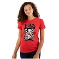 thumbnail image 1 of Kanji Style Betty Boop Classy Chic Women's T Shirt Ladies Tee Brisco Brands L, 1 of 5