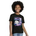 thumbnail image 1 of Kanji Style Betty Boop Love XOXO Girls Kids T Shirt Tees Teen Brisco Brands L, 1 of 6