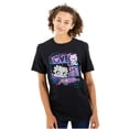 thumbnail image 1 of Kanji Style Betty Boop Love XOXO Women Plus Size Graphic Tee Tees Brisco Brands 2X, 1 of 5