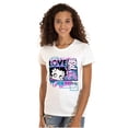 thumbnail image 1 of Kanji Style Betty Boop Love XOXO Women's T Shirt Ladies Tee Brisco Brands M, 1 of 5