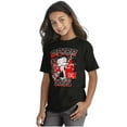 thumbnail image 1 of Kanji Style Betty Boop Major Sass Girls Kids T Shirt Tees Teen Brisco Brands XS, 1 of 6