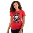 thumbnail image 1 of Kanji Style Betty Boop Major Sass Women's Plus Size Shirt Brisco Brands 2X, 1 of 5