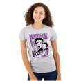 thumbnail image 1 of Kanji Style Cartoon Bring on the Boop Women's T Shirt Ladies Tee Brisco Brands S, 1 of 5