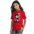 thumbnail image 1 of Kanji Style Retro Cartoon I'm a Boop Girls Kids T Shirt Tees Teen Brisco Brands XS, 1 of 6