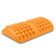 thumbnail image 1 of Kanjo Acupressure Back Cushion Orange Foam Soft Goods - Cervical/Thoracic KANLBC - 1 Ct, 1 of 6