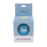 Kanjo Acupressure Foot Massager 4" Diam. Blue KANVIBALL