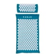 thumbnail image 1 of Kanjo Memory Foam Acupressure Mat Set, 1 of 9