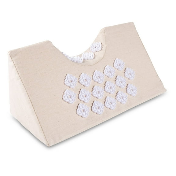 Kanjo Acupressure Pillow 6 X 6 X 14 Inch KANWEDGEP, 1 Ct
