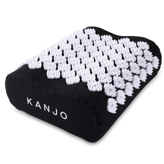 Kanjo Positioner Device Black Foam Soft Goods - Cervical/Thoracic KANONYC - 1 Ct