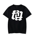 thumbnail image 1 of Kankan logo merch RR really rich tshirt crewneck short sleeve tshirt men/women rip hip hop  tops, 1 of 6