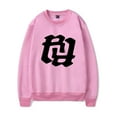 thumbnail image 1 of Kankan sweatshirt rr really rich  sweatshirt crewneck long sleeve sweatshirt men/women rip hip hop pullover, 1 of 7
