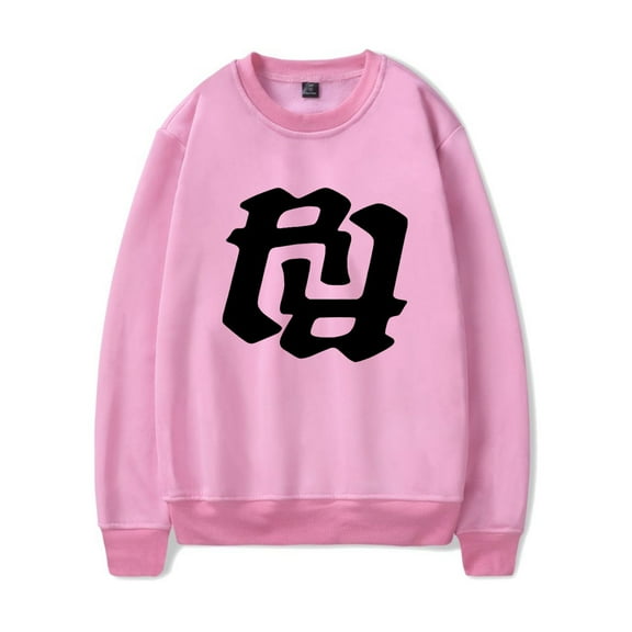 Kankan sweatshirt rr really rich sweatshirt crewneck long sleeve sweatshirt men/women rip hip hop pullover