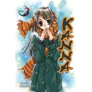 Kanna #2 VF ; Go! Comic Book