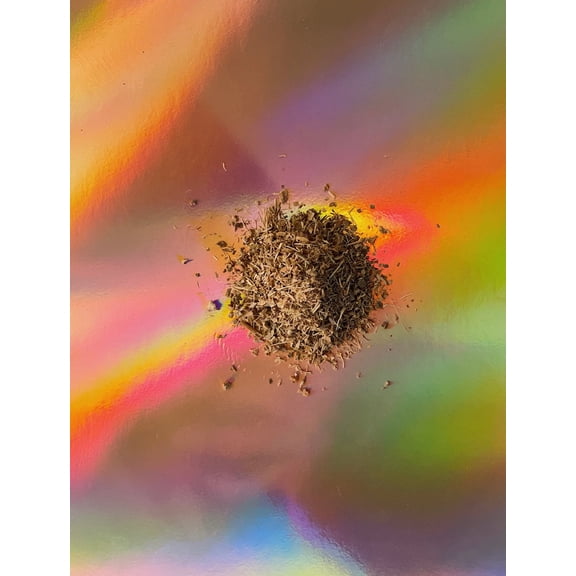 Healing Herbals Kanna Loose Leaf Tea | Sceletium Tortuosum Herbal Tea for Relaxation & Stress Relief | Natural South African Botanical