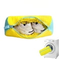 thumbnail image 1 of Kannior Shoe Washing Machine Bag Laundry Bag with Zipper Closure Reusable Protect Sneakers Shoes Suitable for Travel Storage and Home Use, 1 of 7