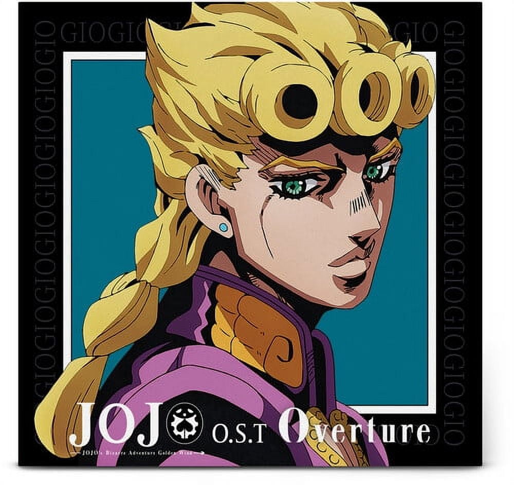 Jojo's Bizarre Adventure: Golden Wind, Part 1 (Blu-ray)