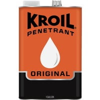 Kroil Penetrating Oil Liquid Original 1 Gallon