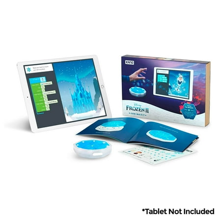 KANO - Disney Frozen II Coding Kit - White/Blue