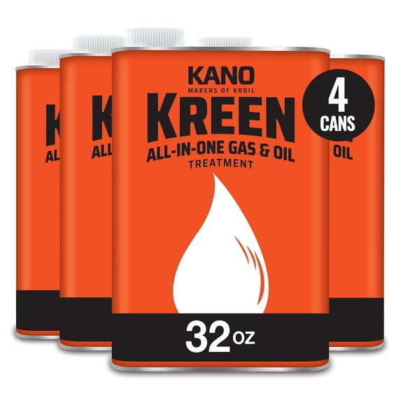 Kano Kreen 1 Quart Can Amazon Case of 4