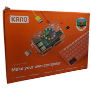 Kano Make Your Own Computer Kit Ages 6+ Learn to Code *Imperfect Box*
