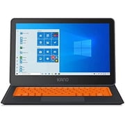 Kano PC Kit 11.6 Touchscreen Celeron N4000 4 64GB SSD Win10  TDR-00008 - BLACK
